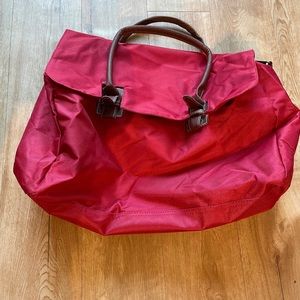 Red bag